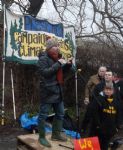 Salford Anti Fracking Solidarity Day